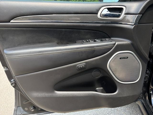 2018 Jeep Grand Cherokee SRT