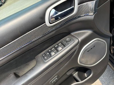 2018 Jeep Grand Cherokee SRT