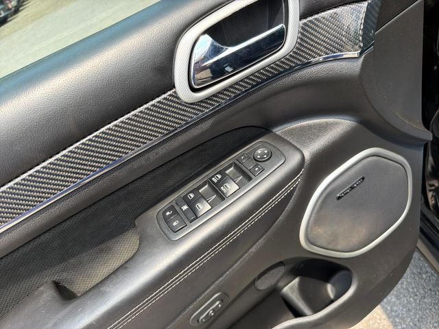 2018 Jeep Grand Cherokee SRT