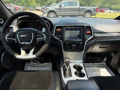 2018 Jeep Grand Cherokee SRT