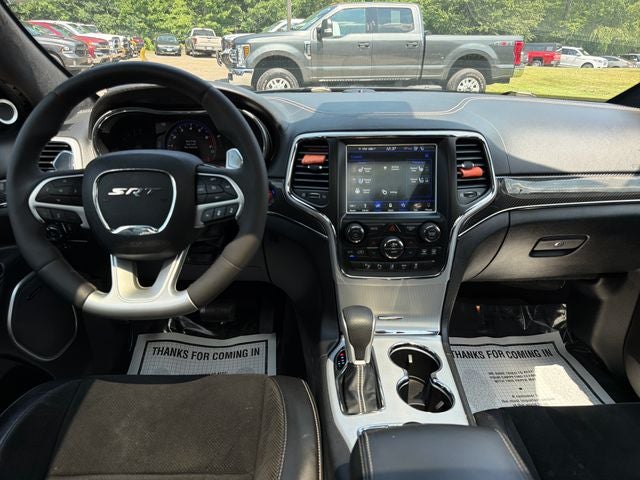 2018 Jeep Grand Cherokee SRT