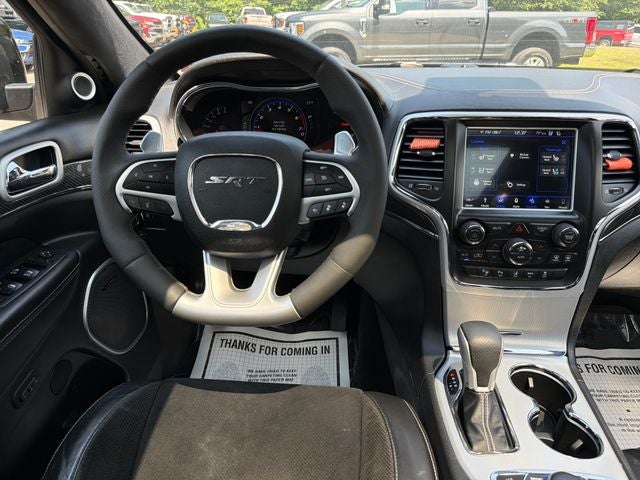 2018 Jeep Grand Cherokee SRT
