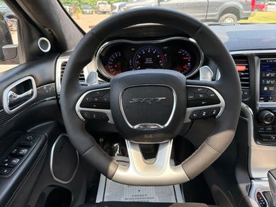 2018 Jeep Grand Cherokee SRT