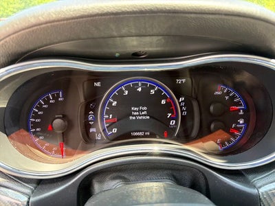 2018 Jeep Grand Cherokee SRT