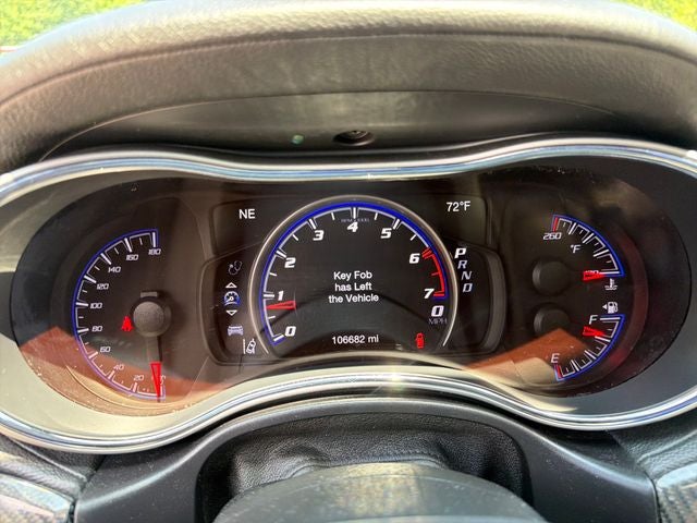 2018 Jeep Grand Cherokee SRT