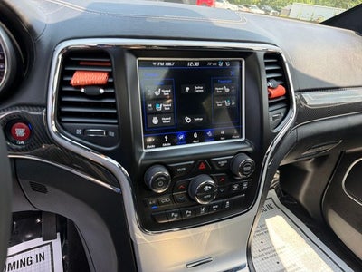 2018 Jeep Grand Cherokee SRT