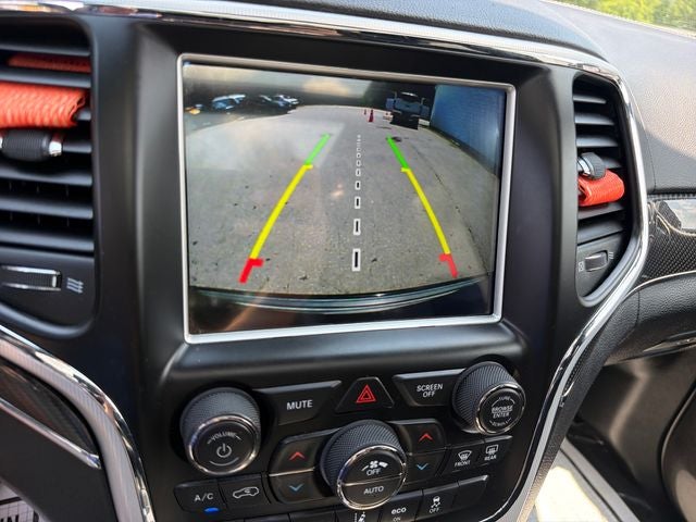 2018 Jeep Grand Cherokee SRT
