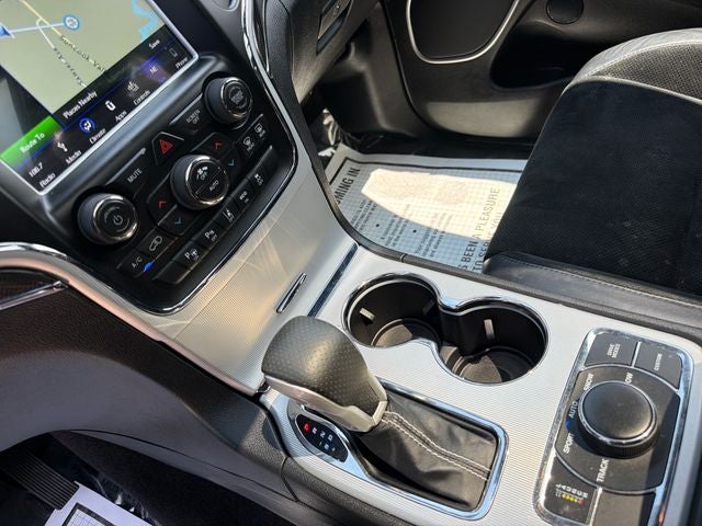2018 Jeep Grand Cherokee SRT