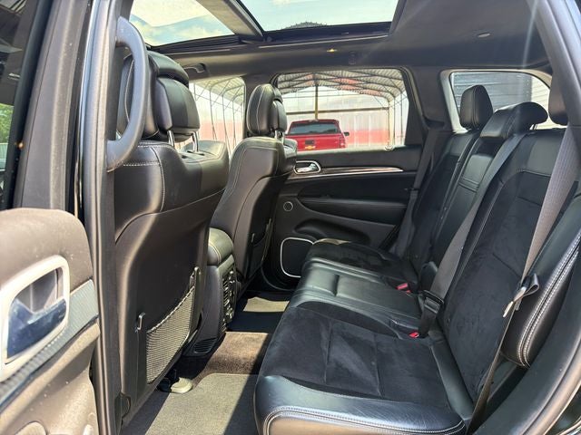 2018 Jeep Grand Cherokee SRT
