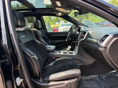 2018 Jeep Grand Cherokee SRT
