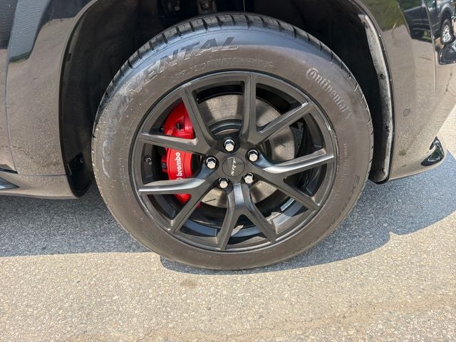 2018 Jeep Grand Cherokee SRT
