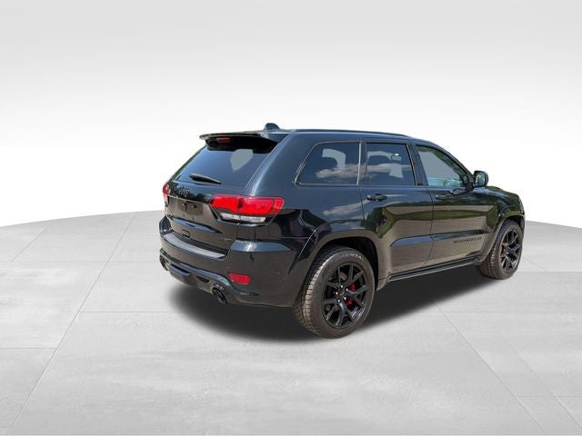 2018 Jeep Grand Cherokee SRT