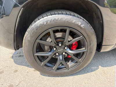 2018 Jeep Grand Cherokee SRT
