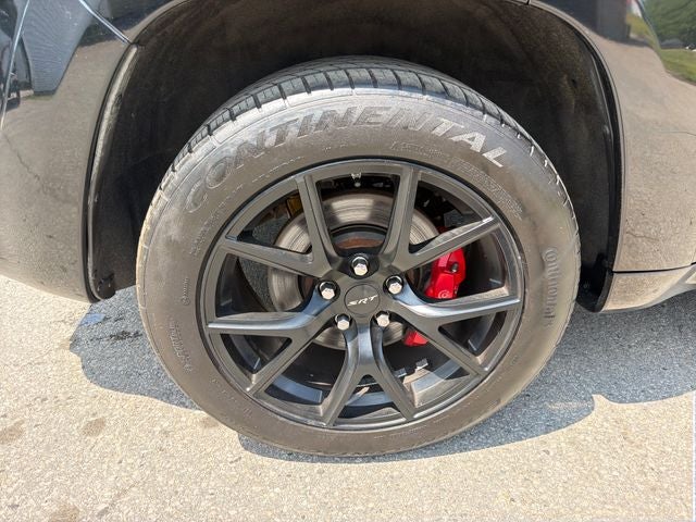 2018 Jeep Grand Cherokee SRT