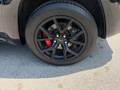 2018 Jeep Grand Cherokee SRT