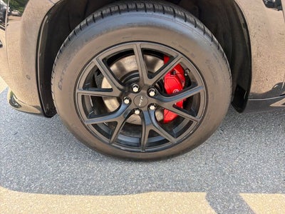 2018 Jeep Grand Cherokee SRT