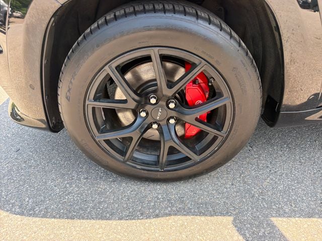2018 Jeep Grand Cherokee SRT