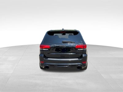 2018 Jeep Grand Cherokee SRT