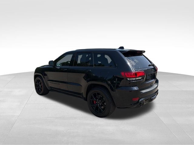 2018 Jeep Grand Cherokee SRT