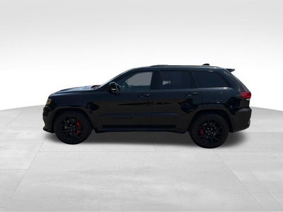 2018 Jeep Grand Cherokee SRT