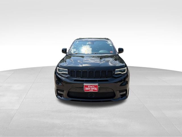 2018 Jeep Grand Cherokee SRT