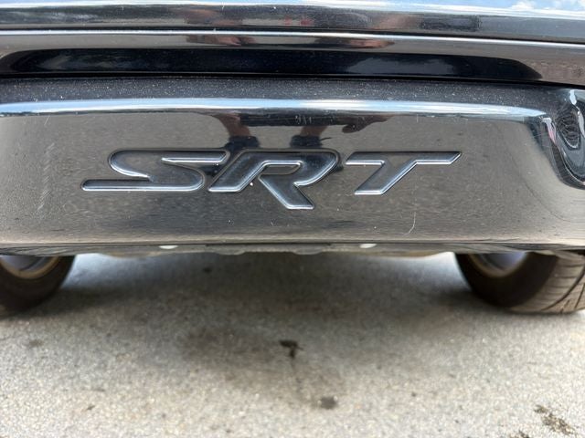 2018 Jeep Grand Cherokee SRT