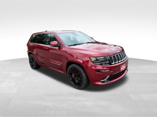 2015 Jeep Grand Cherokee SRT