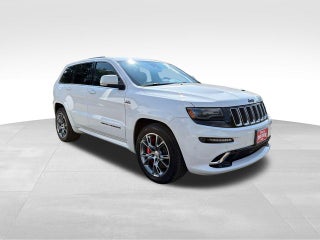 2014 Jeep Grand Cherokee SRT