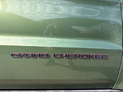 2021 Jeep Grand Cherokee Trailhawk