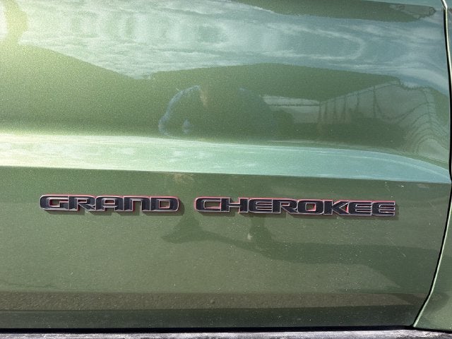 2021 Jeep Grand Cherokee Trailhawk