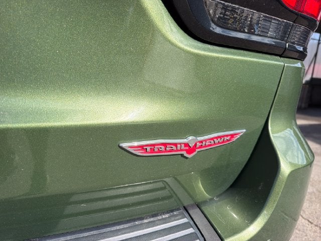 2021 Jeep Grand Cherokee Trailhawk