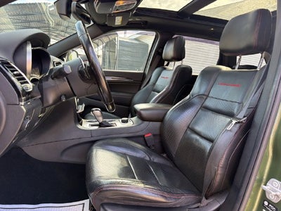 2021 Jeep Grand Cherokee Trailhawk