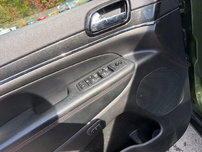 2021 Jeep Grand Cherokee Trailhawk
