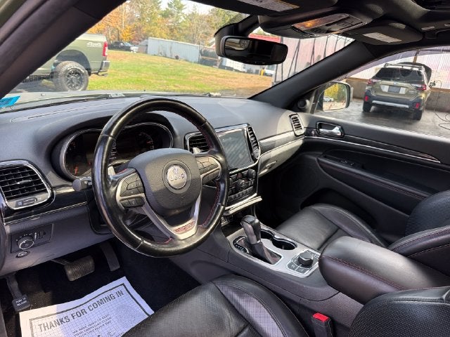 2021 Jeep Grand Cherokee Trailhawk