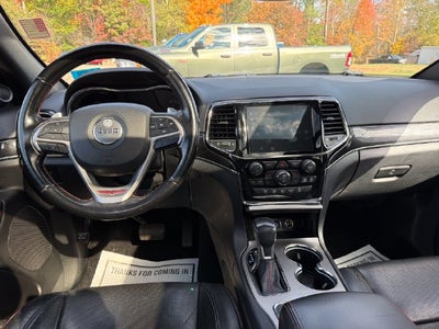 2021 Jeep Grand Cherokee Trailhawk