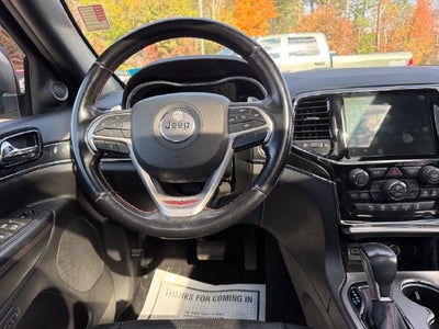 2021 Jeep Grand Cherokee Trailhawk