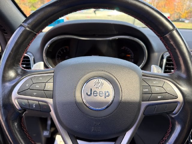2021 Jeep Grand Cherokee Trailhawk
