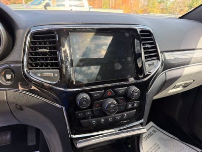 2021 Jeep Grand Cherokee Trailhawk