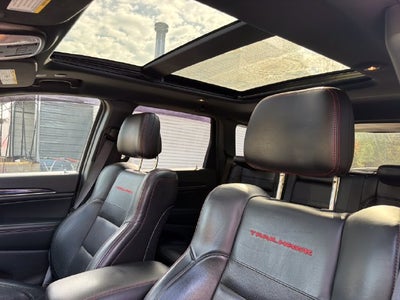 2021 Jeep Grand Cherokee Trailhawk