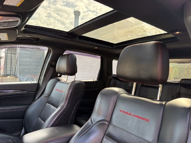 2021 Jeep Grand Cherokee Trailhawk