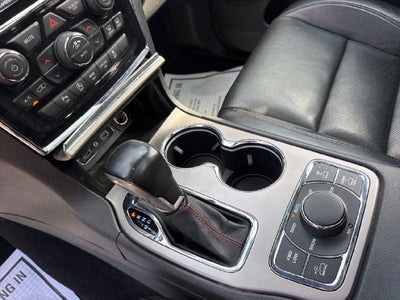 2021 Jeep Grand Cherokee Trailhawk