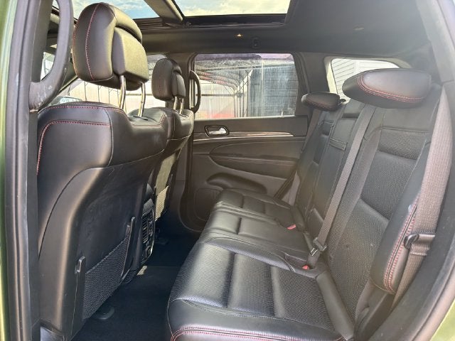 2021 Jeep Grand Cherokee Trailhawk