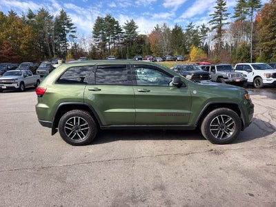 2021 Jeep Grand Cherokee Trailhawk