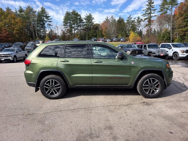2021 Jeep Grand Cherokee Trailhawk