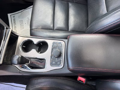 2021 Jeep Grand Cherokee Trailhawk
