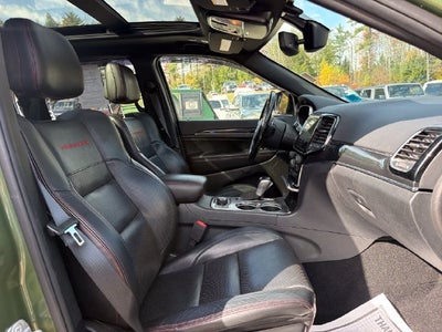 2021 Jeep Grand Cherokee Trailhawk
