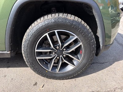 2021 Jeep Grand Cherokee Trailhawk