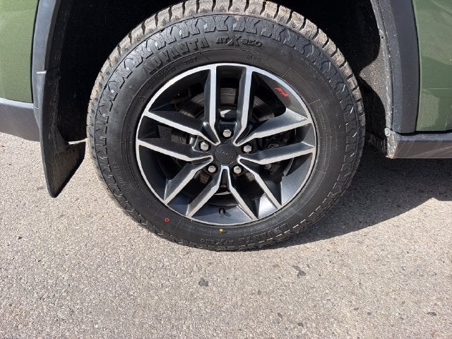 2021 Jeep Grand Cherokee Trailhawk