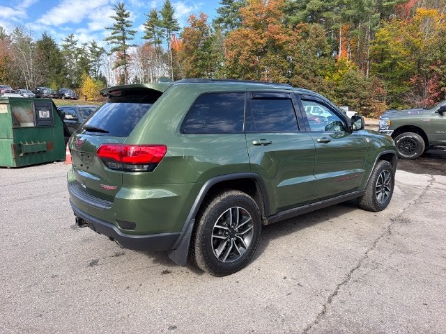 2021 Jeep Grand Cherokee Trailhawk