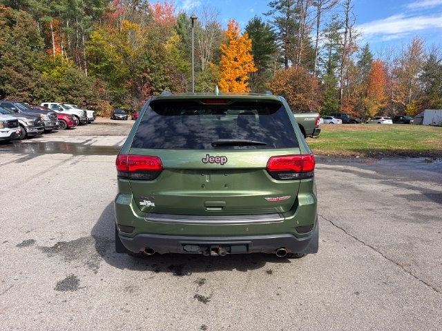 2021 Jeep Grand Cherokee Trailhawk